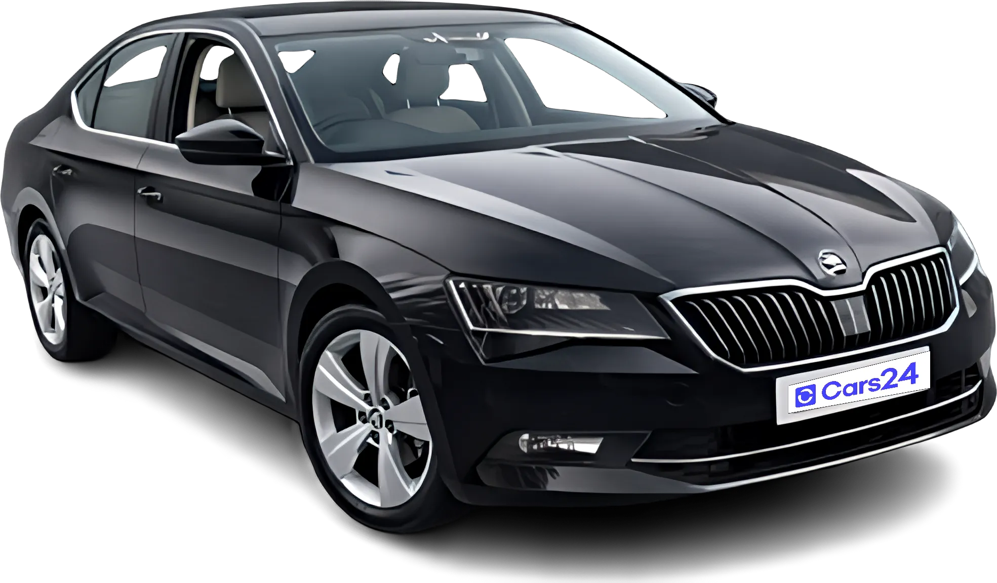 2016 Skoda Superb - Sedan - Petrol - Automatic - ₹6.50 lakh