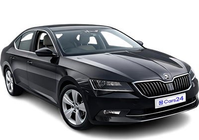 2016 Skoda Superb - Sedan - Petrol - Automatic - ₹6.50 lakh