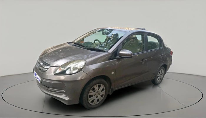 2015 Honda Amaze 1.2L I-VTEC S, CNG, Manual, 85,923 km, exterior