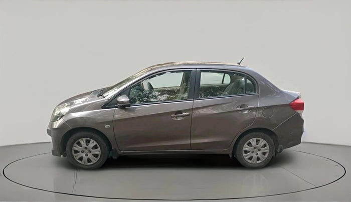 2015 Honda Amaze 1.2L I-VTEC S, CNG, Manual, 85,923 km, exterior