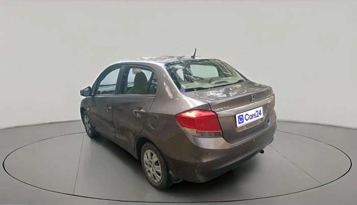 2015 Honda Amaze 1.2L I-VTEC S, CNG, Manual, 85,923 km, exterior