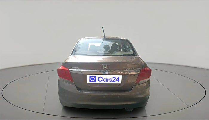 2015 Honda Amaze 1.2L I-VTEC S, CNG, Manual, 85,923 km, exterior