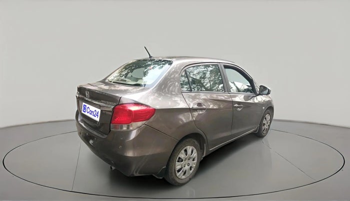2015 Honda Amaze 1.2L I-VTEC S, CNG, Manual, 85,923 km, exterior