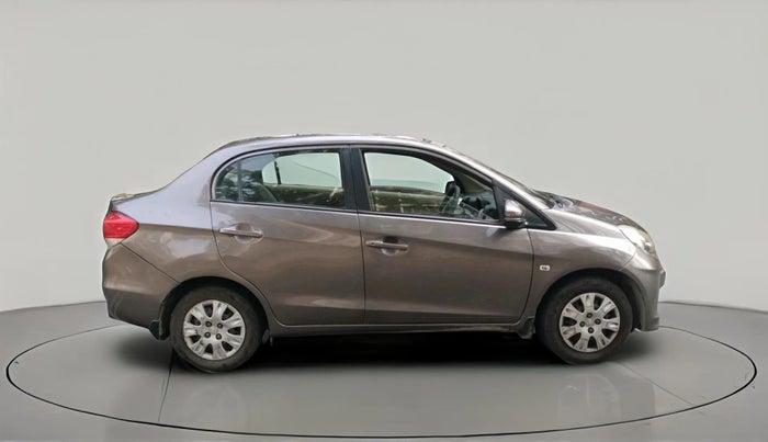 2015 Honda Amaze 1.2L I-VTEC S, CNG, Manual, 85,923 km, exterior