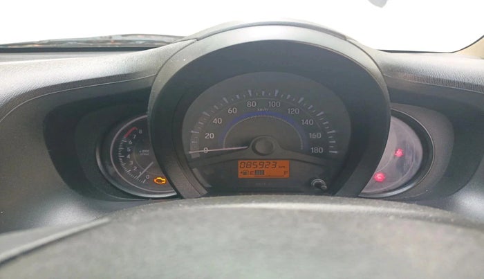 2015 Honda Amaze 1.2L I-VTEC S, CNG, Manual, 85,923 km, interior