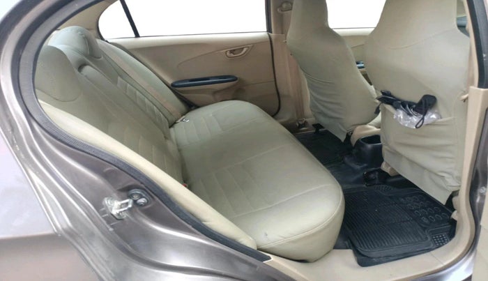 2015 Honda Amaze 1.2L I-VTEC S, CNG, Manual, 85,923 km, interior