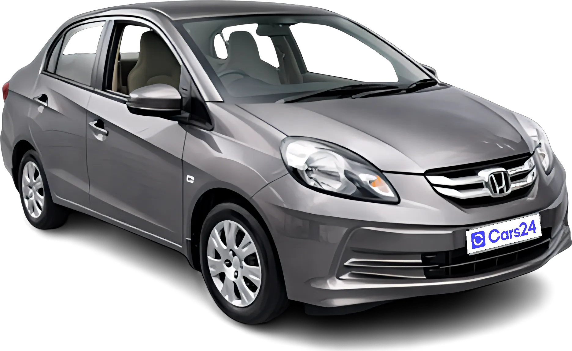 2015 Honda Amaze - Sedan - CNG - Manual - ₹2.61 lakh