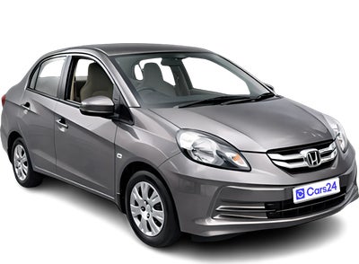 2015 Honda Amaze - Sedan - CNG - Manual - ₹2.61 lakh
