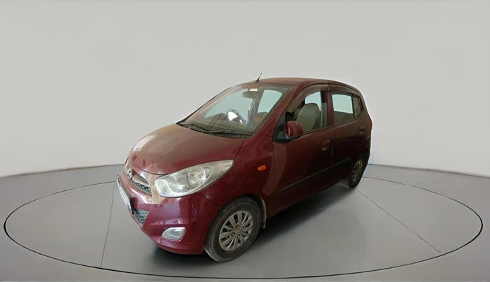 2014 Hyundai i10 SPORTZ 1.1, Petrol, Manual, 26,617 km, exterior