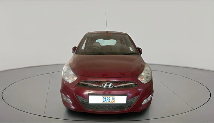 2014 Hyundai i10 SPORTZ 1.1, Petrol, Manual, 26,617 km, exterior