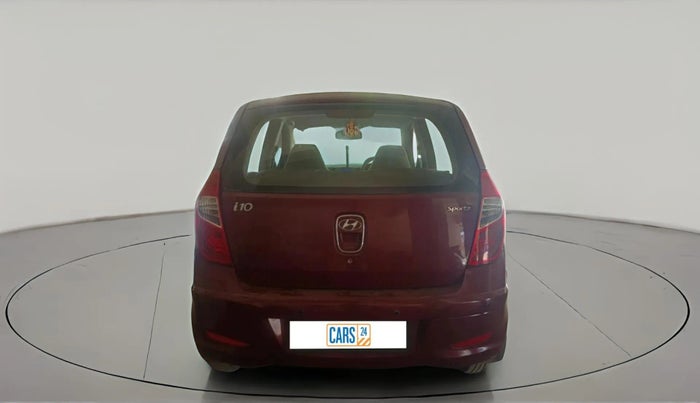 2014 Hyundai i10 SPORTZ 1.1, Petrol, Manual, 26,617 km, exterior