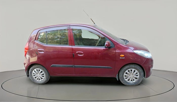 2014 Hyundai i10 SPORTZ 1.1, Petrol, Manual, 26,617 km, exterior