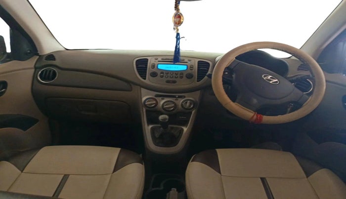 2014 Hyundai i10 SPORTZ 1.1, Petrol, Manual, 26,617 km, interior