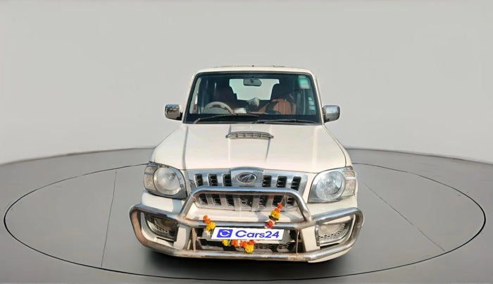 2011 Mahindra Scorpio EX M2DI, Diesel, Manual, 1,24,870 km, exterior