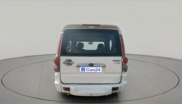 2011 Mahindra Scorpio EX M2DI, Diesel, Manual, 1,24,870 km, exterior