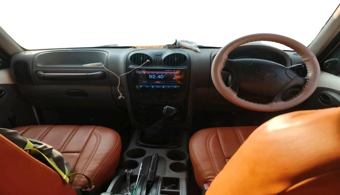 2011 Mahindra Scorpio EX M2DI, Diesel, Manual, 1,24,870 km, interior