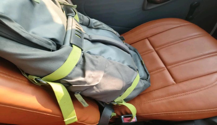 2011 Mahindra Scorpio EX M2DI, Diesel, Manual, 1,24,870 km, interior