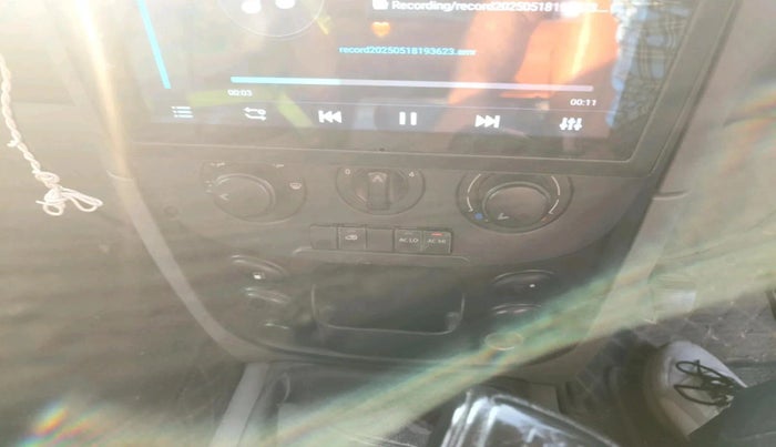 2011 Mahindra Scorpio EX M2DI, Diesel, Manual, 1,24,870 km, interior