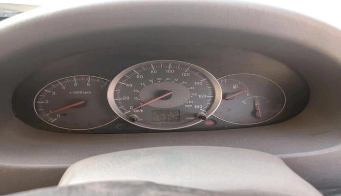 2011 Mahindra Scorpio EX M2DI, Diesel, Manual, 1,24,870 km, interior