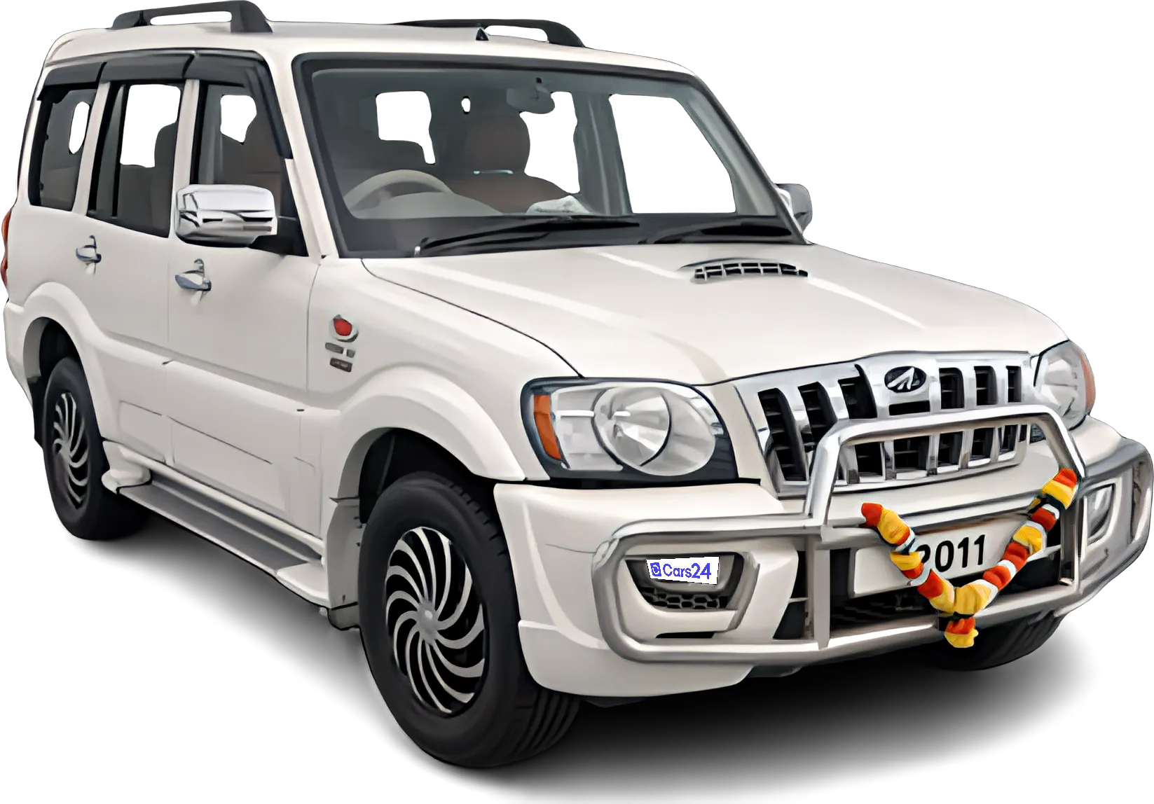 2011 Mahindra Scorpio - SUV - Diesel - Manual - ₹3.53 lakh