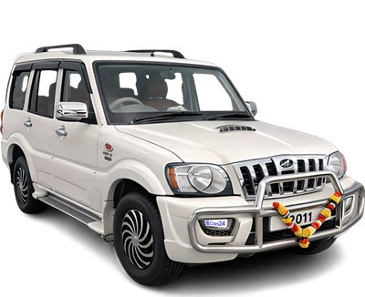 2011 Mahindra Scorpio - SUV - Diesel - Manual - ₹3.53 lakh