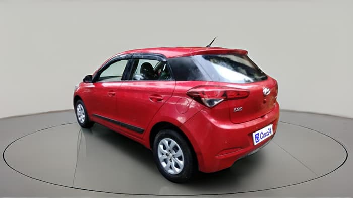 2015 Hyundai Elite i20 SPORTZ 1.2, Petrol, Manual, 26,671 km, exterior