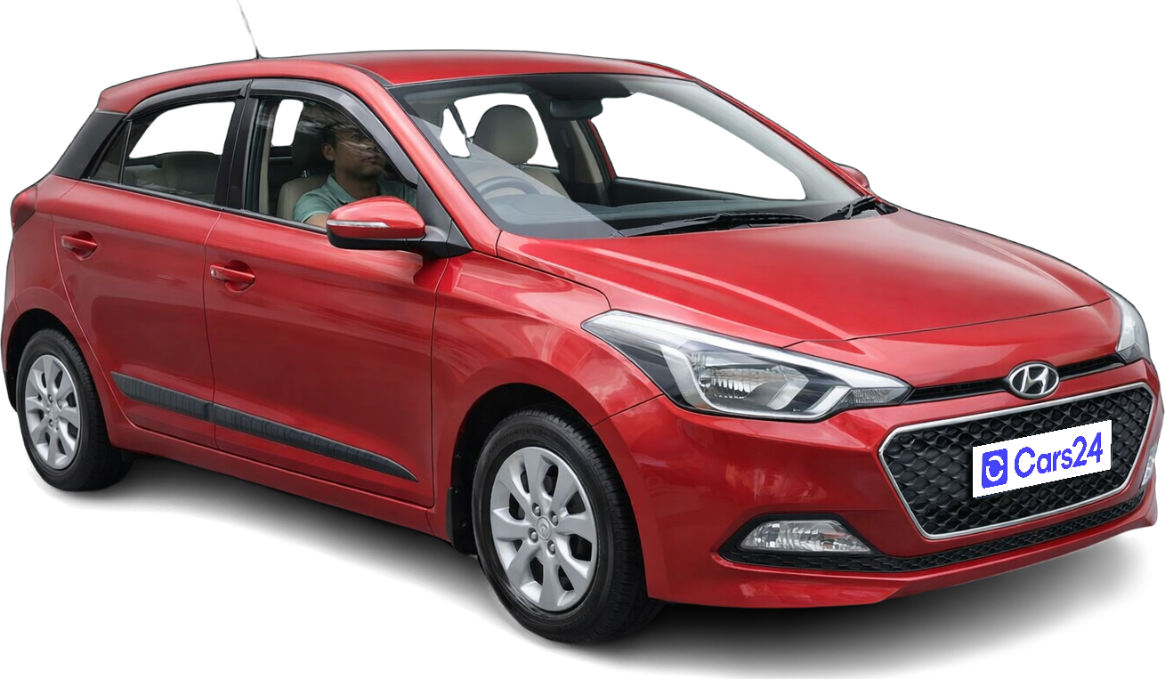 2015 Hyundai Elite i20 - Hatchback - Petrol - Manual - ₹4.28 lakh