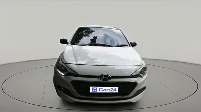 2017 Hyundai Elite i20 ASTA 1.4 CRDI (O), Diesel, Manual, 1,68,851 km, exterior