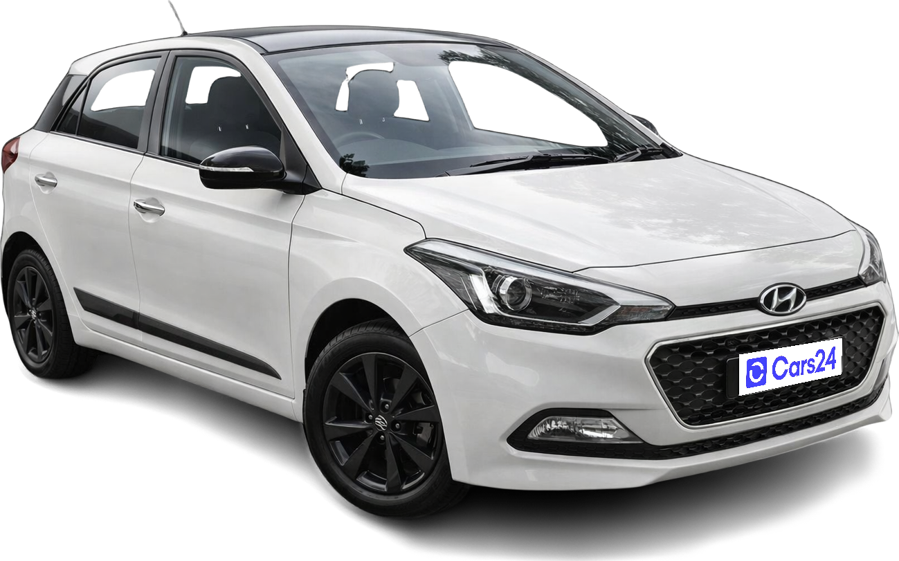 2017 Hyundai Elite i20 - Hatchback - Diesel - Manual - ₹4.53 lakh