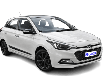 2017 Hyundai Elite i20 - Hatchback - Diesel - Manual - ₹4.53 lakh