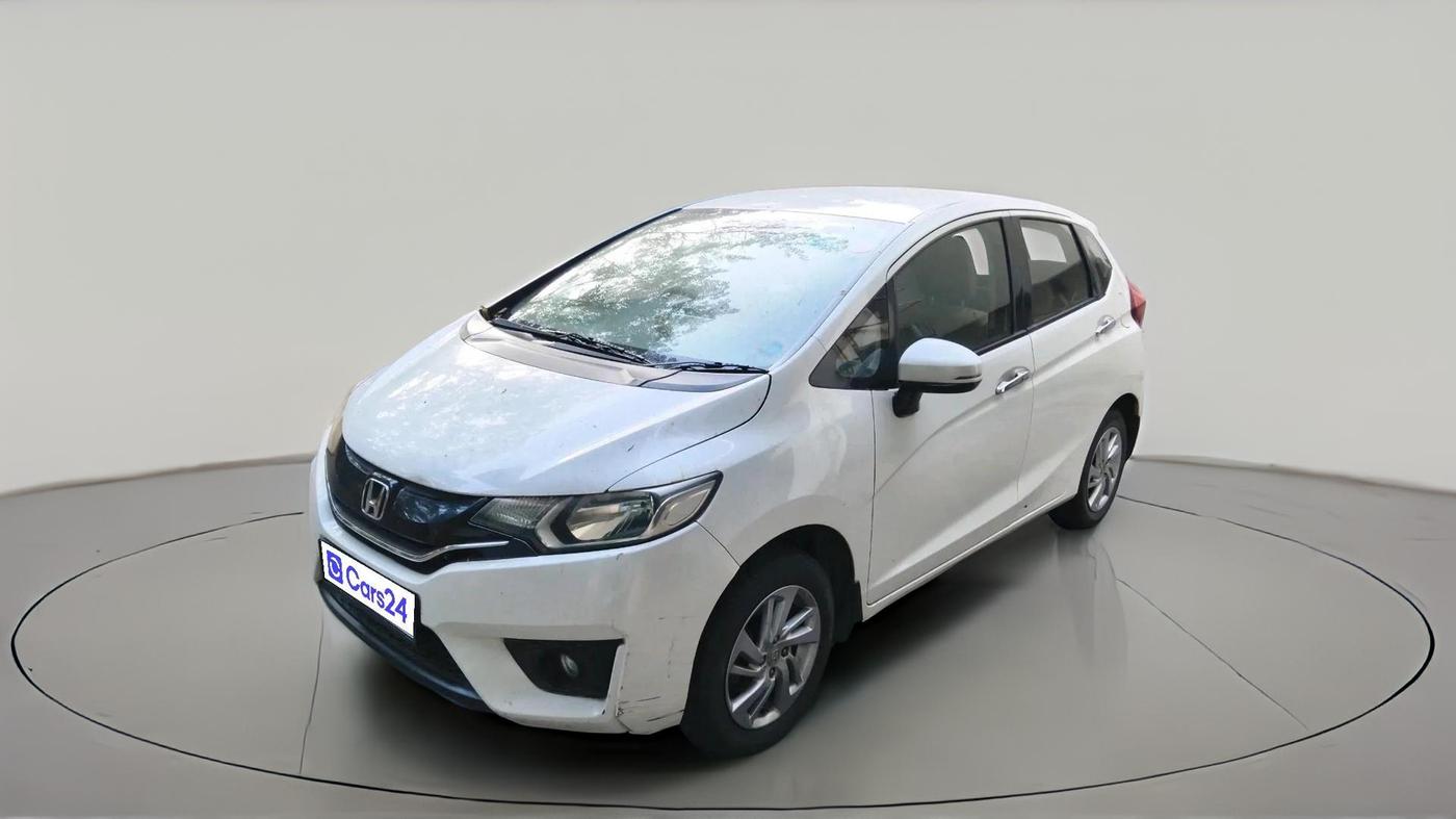 2018 Honda Jazz 1.2L I-VTEC VX CVT, Petrol, Automatic, 36,797 km, exterior