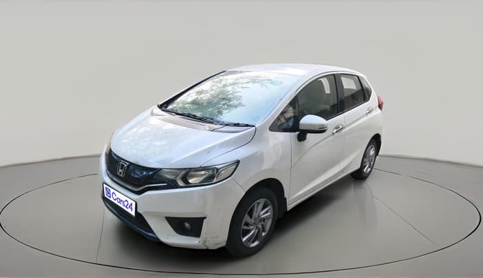 2018 Honda Jazz 1.2L I-VTEC VX CVT, Petrol, Automatic, 36,797 km, exterior