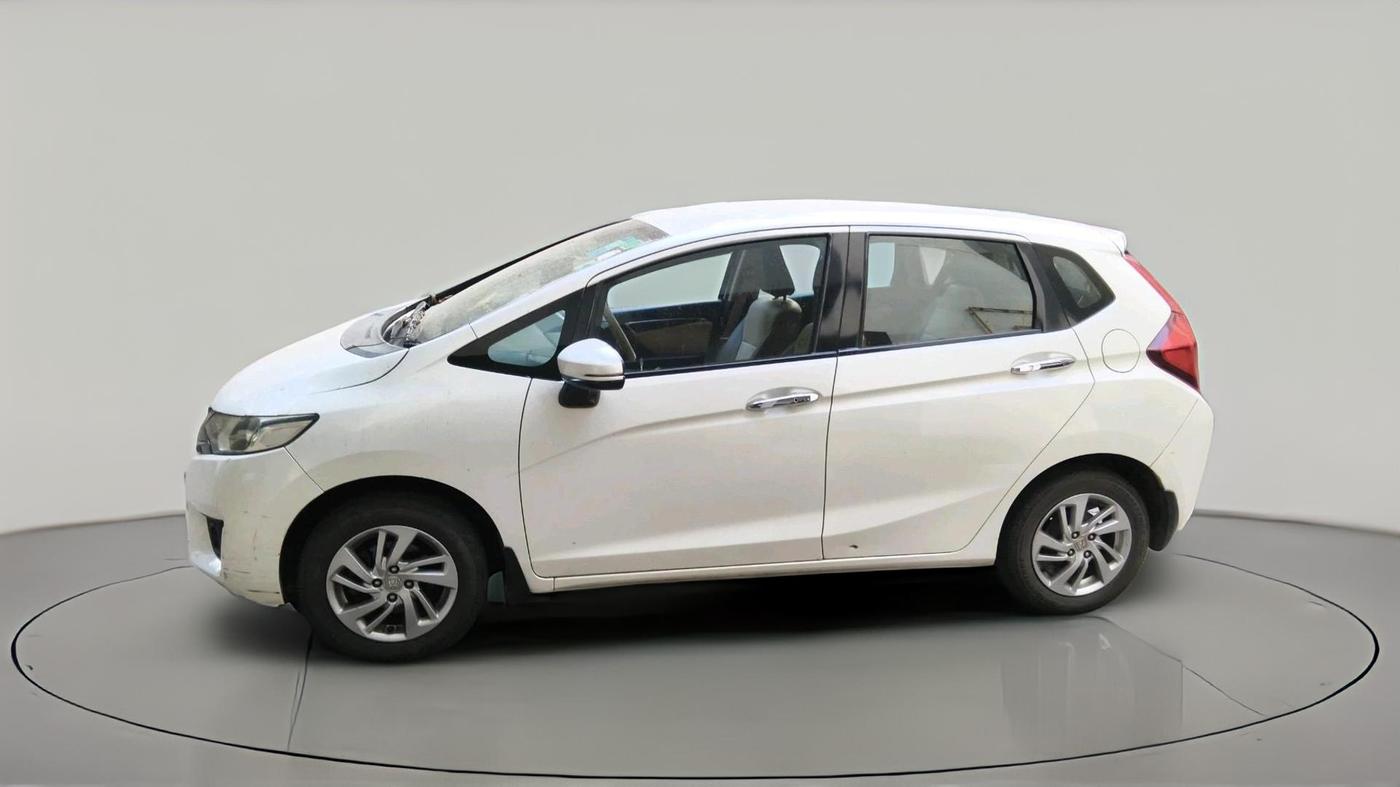 2018 Honda Jazz 1.2L I-VTEC VX CVT, Petrol, Automatic, 36,797 km, exterior