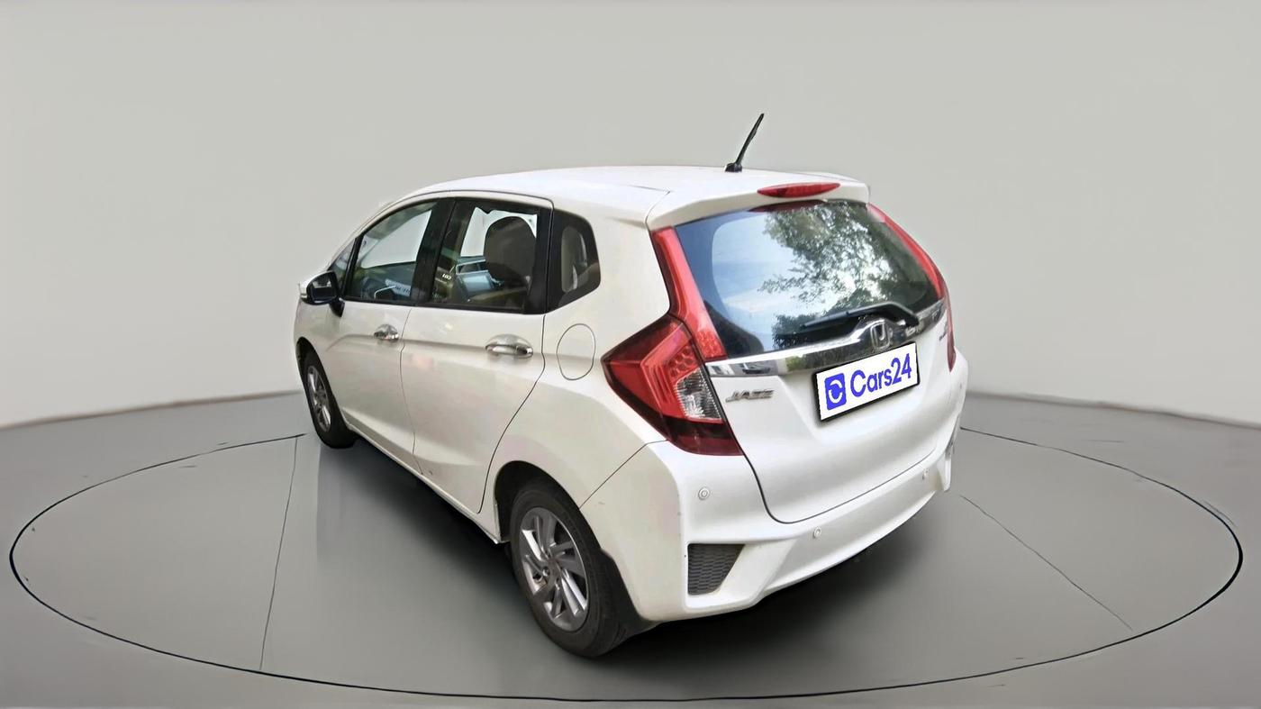 2018 Honda Jazz 1.2L I-VTEC VX CVT, Petrol, Automatic, 36,797 km, exterior