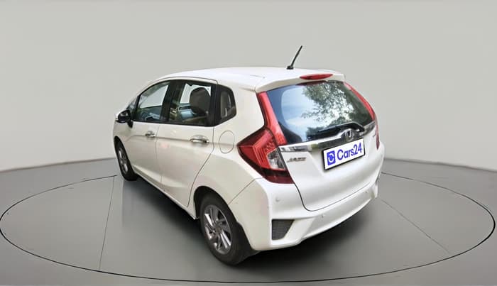2018 Honda Jazz 1.2L I-VTEC VX CVT, Petrol, Automatic, 36,797 km, exterior