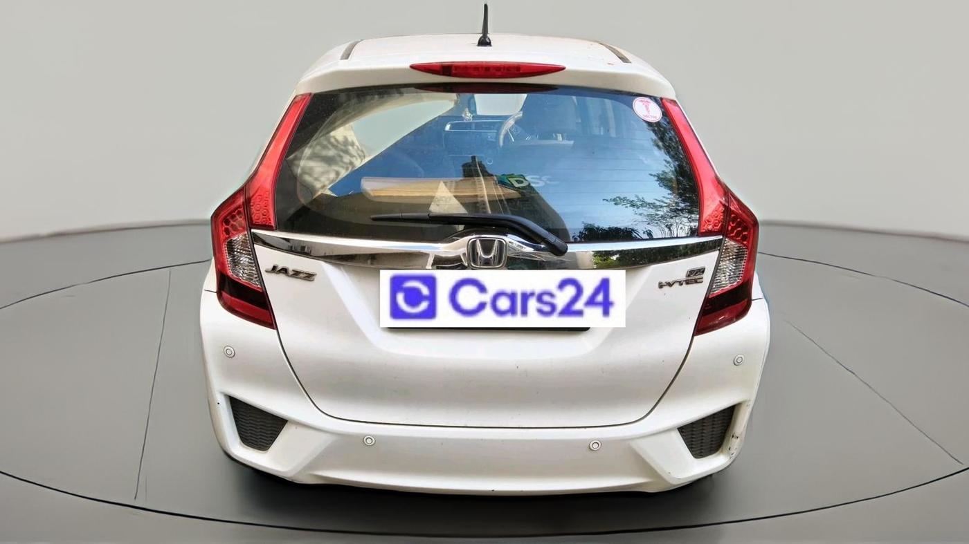 2018 Honda Jazz 1.2L I-VTEC VX CVT, Petrol, Automatic, 36,797 km, exterior