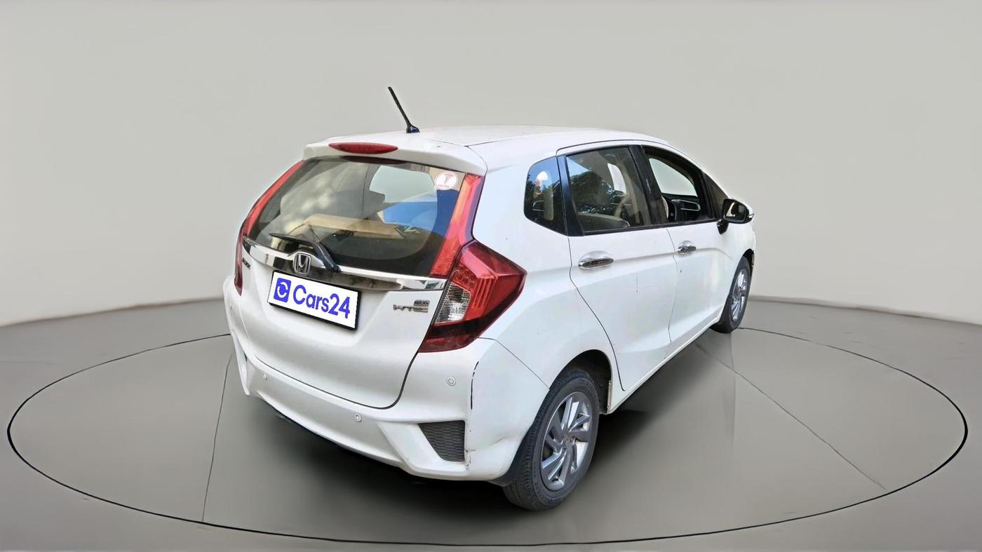 2018 Honda Jazz 1.2L I-VTEC VX CVT, Petrol, Automatic, 36,797 km, exterior