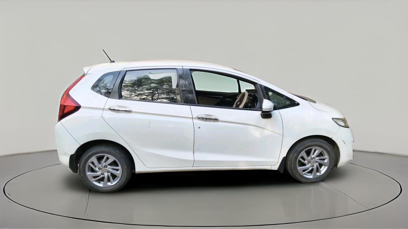 2018 Honda Jazz 1.2L I-VTEC VX CVT, Petrol, Automatic, 36,797 km, exterior