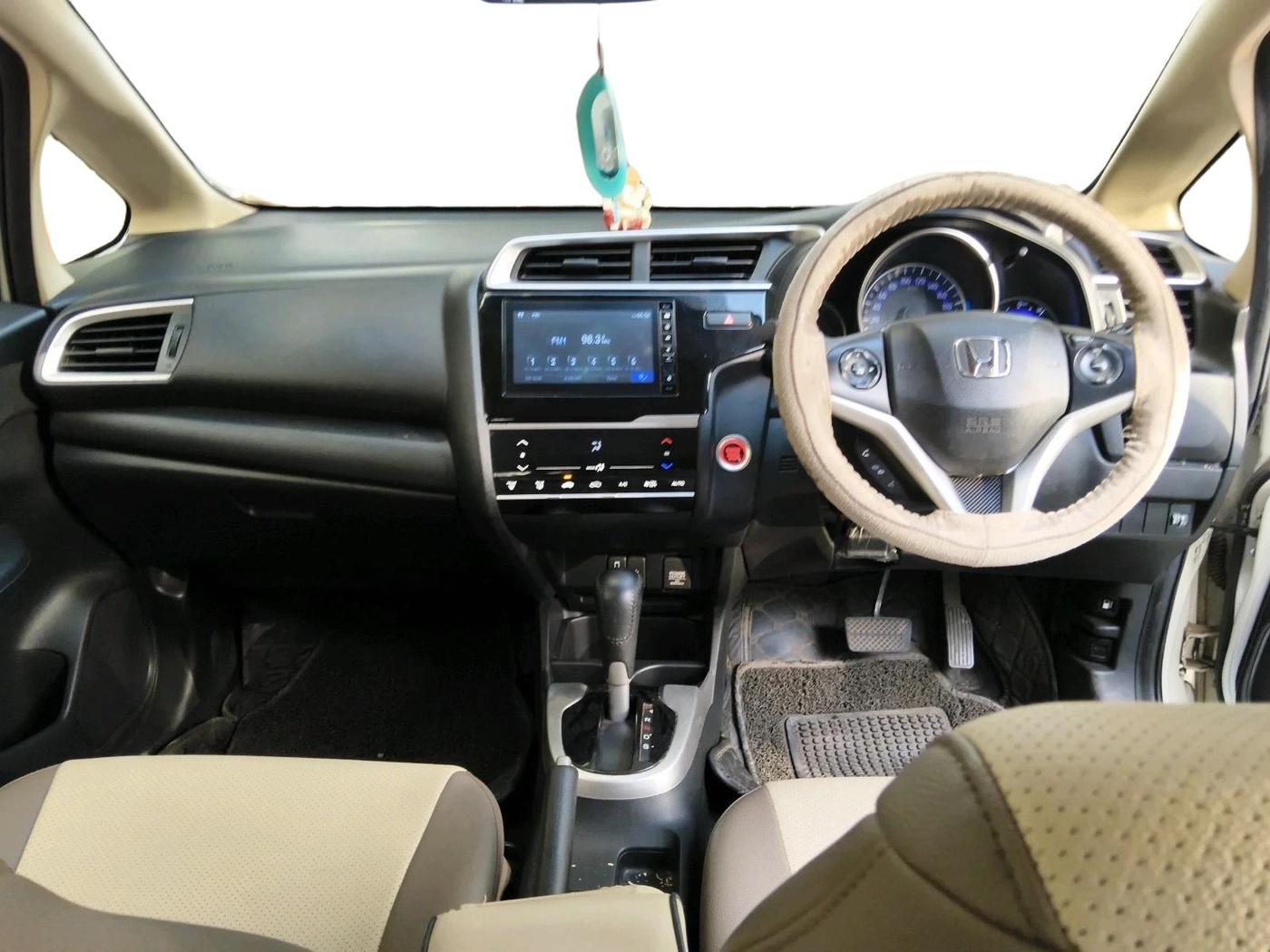 2018 Honda Jazz 1.2L I-VTEC VX CVT, Petrol, Automatic, 36,797 km, interior