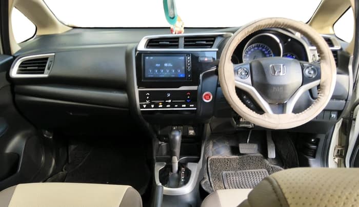2018 Honda Jazz 1.2L I-VTEC VX CVT, Petrol, Automatic, 36,797 km, interior