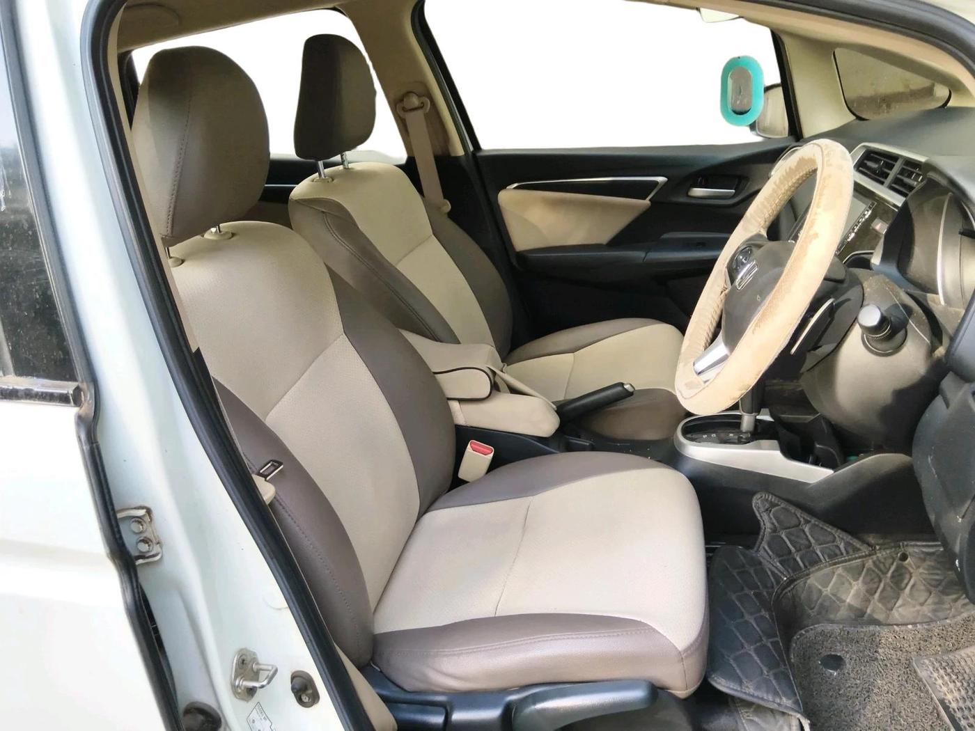 2018 Honda Jazz 1.2L I-VTEC VX CVT, Petrol, Automatic, 36,797 km, interior