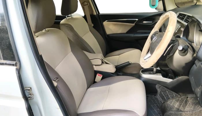 2018 Honda Jazz 1.2L I-VTEC VX CVT, Petrol, Automatic, 36,797 km, interior