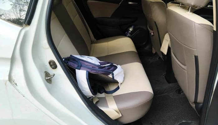 2018 Honda Jazz 1.2L I-VTEC VX CVT, Petrol, Automatic, 36,797 km, interior