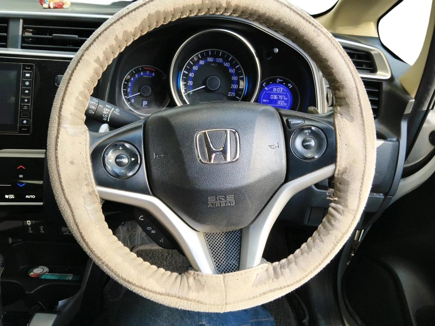 2018 Honda Jazz 1.2L I-VTEC VX CVT, Petrol, Automatic, 36,797 km, interior