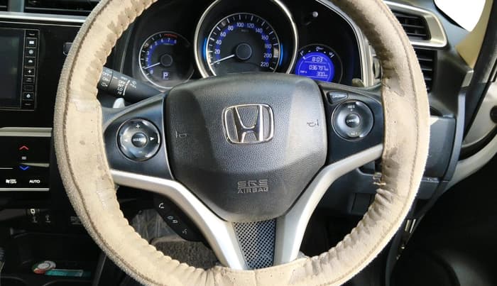 2018 Honda Jazz 1.2L I-VTEC VX CVT, Petrol, Automatic, 36,797 km, interior