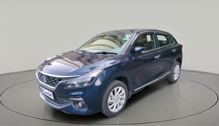 2025 Maruti Baleno  ZETA CNG 1.2L, CNG, Manual, 17,785 km, exterior
