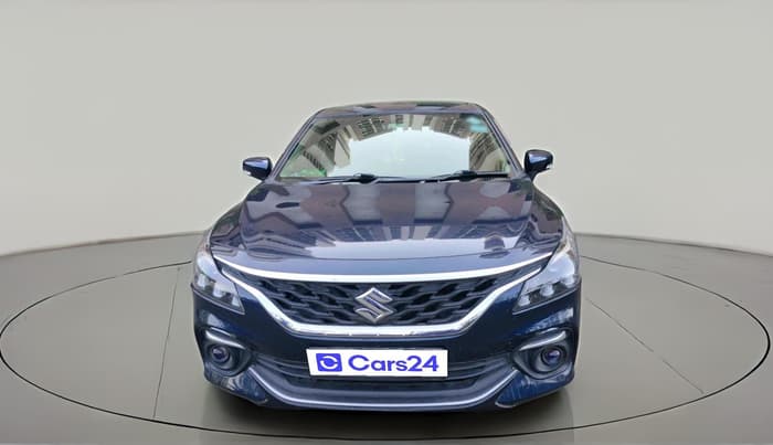 2025 Maruti Baleno  ZETA CNG 1.2L, CNG, Manual, 17,785 km, exterior
