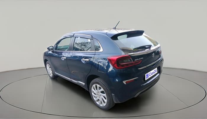 2025 Maruti Baleno  ZETA CNG 1.2L, CNG, Manual, 17,785 km, exterior