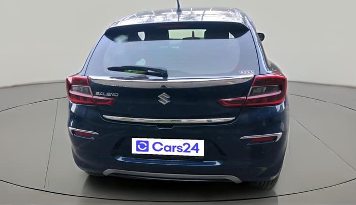2025 Maruti Baleno  ZETA CNG 1.2L, CNG, Manual, 17,785 km, exterior