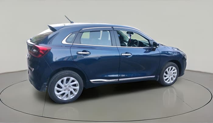 2025 Maruti Baleno  ZETA CNG 1.2L, CNG, Manual, 17,785 km, exterior